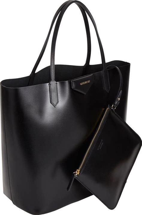 givenchy antigona black bag|Givenchy antigona shopper.